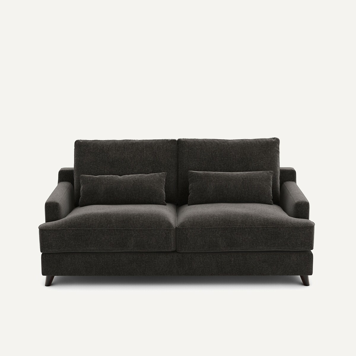 AM.PM Καναπές-κρεβάτι από βελούδινο chenille Μ100xΠ191xΥ83cm