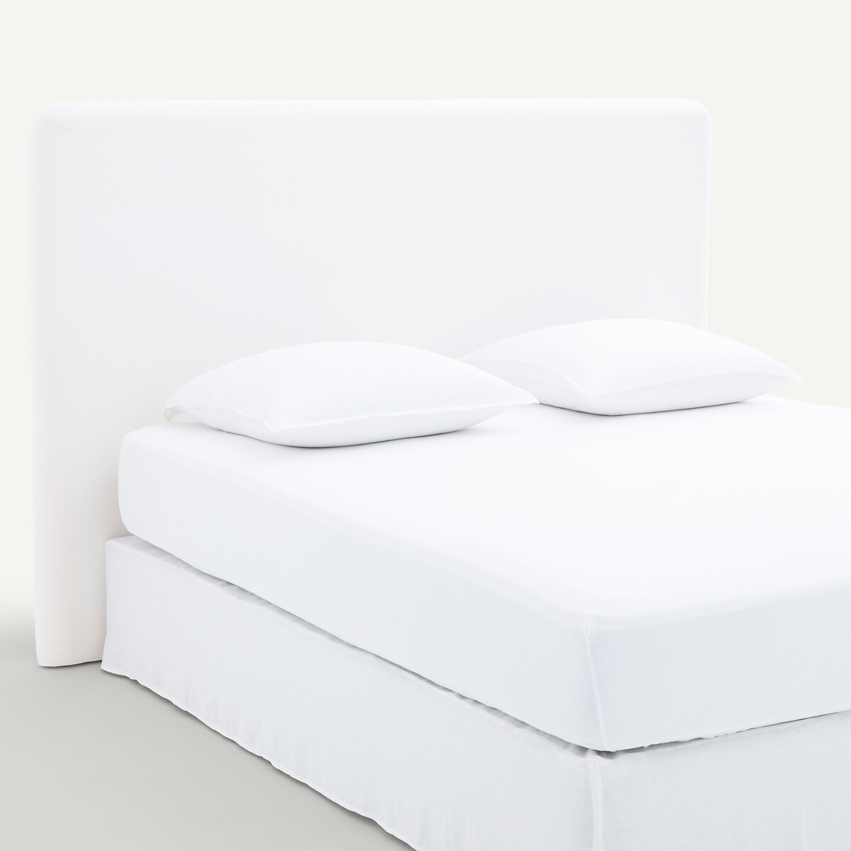 Κεφαλάρι με κάλυμμα Μ130xΠ190xΥ10cm