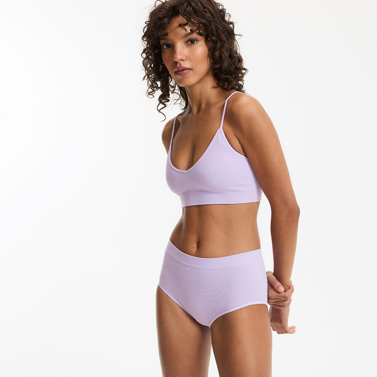 La Redoute Collections Σορτς χωρίς ραφές με ελαστικότητα ALOIS