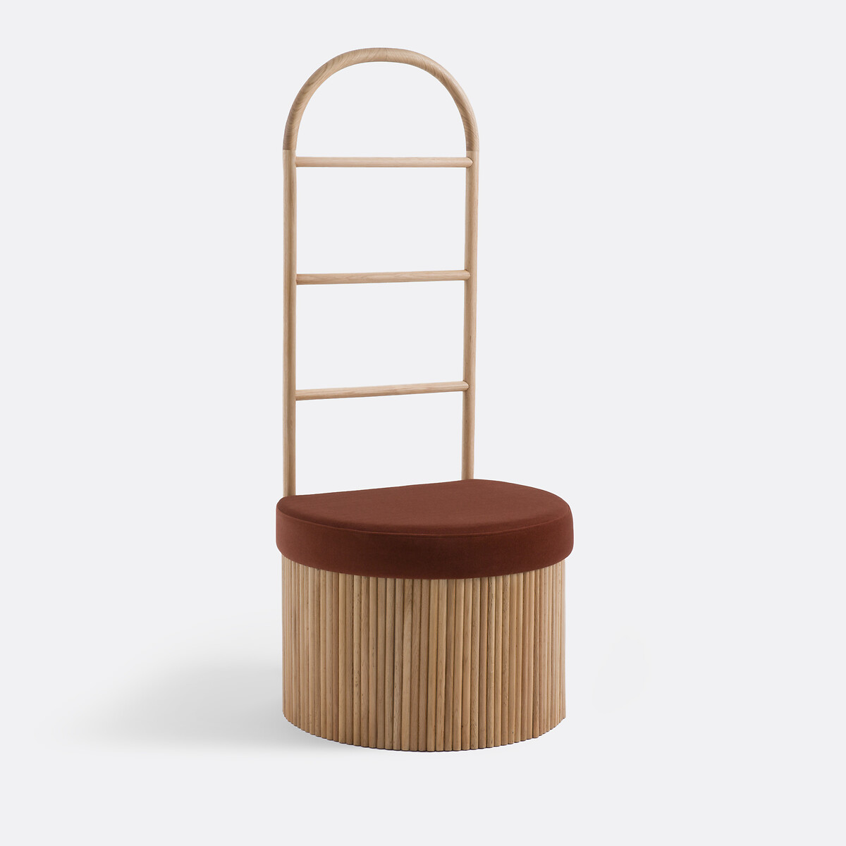 Βοηθητικό έπιπλο με αποθηκευτικό χώρο Μ51cm