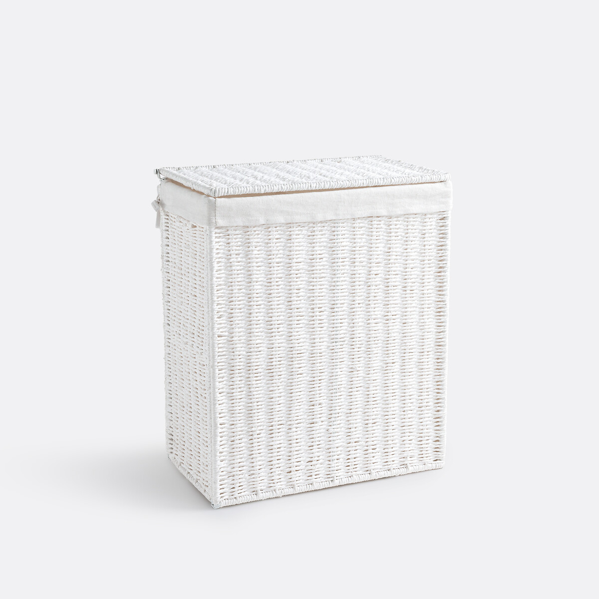 La Redoute Interieurs Διπλό καλάθι απλύτων Μ27xΠ46xΥ55cm