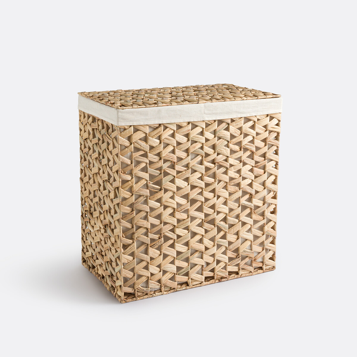 La Redoute Interieurs Διπλό καλάθι απλύτων Μ35xΠ55xΥ58cm