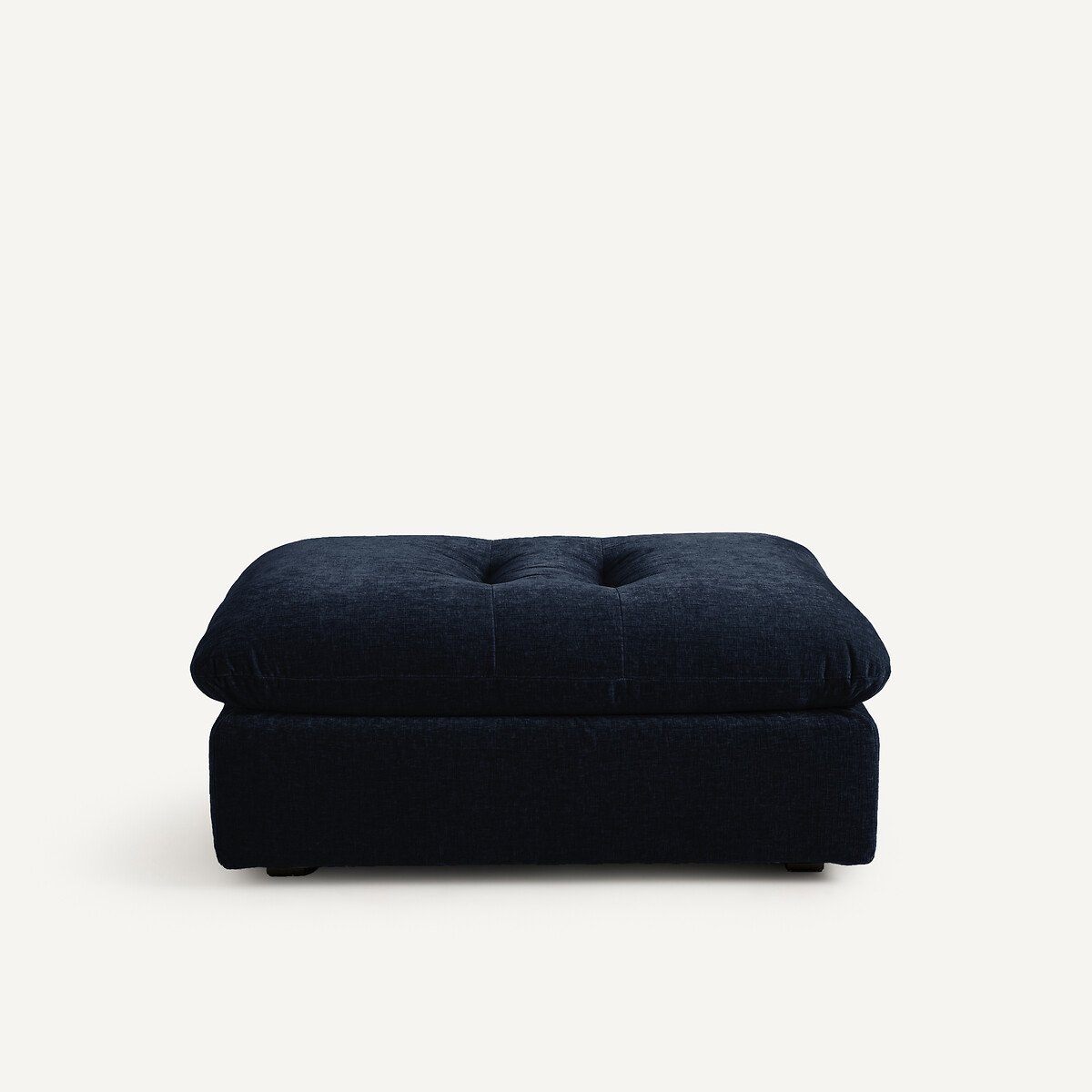 AM.PM Υποπόδιο από βελούδινο chenille