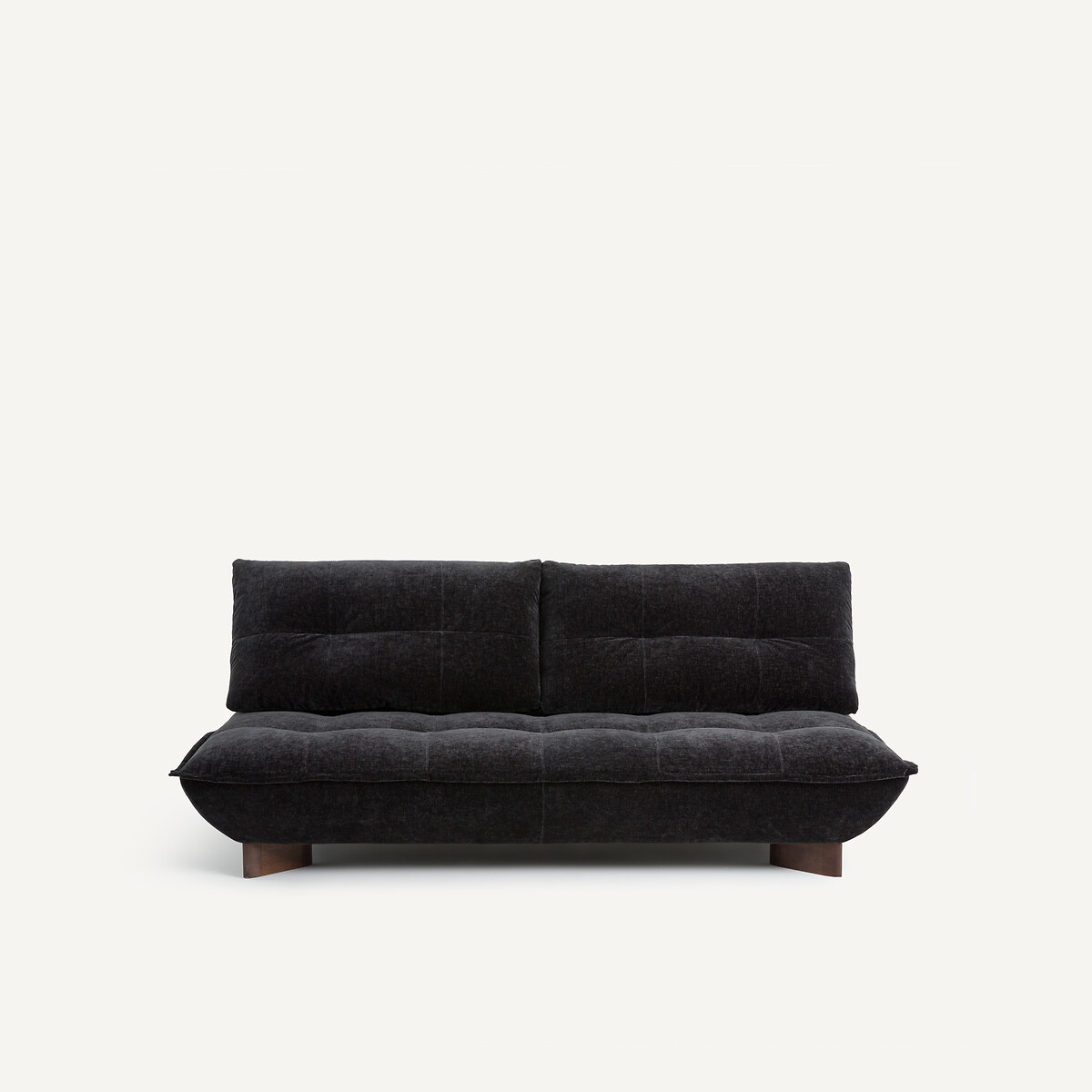 AM.PM Μοντέρνος βελούδινος πάγκος καναπές chenille Μ138xΠ202xΥ84cm