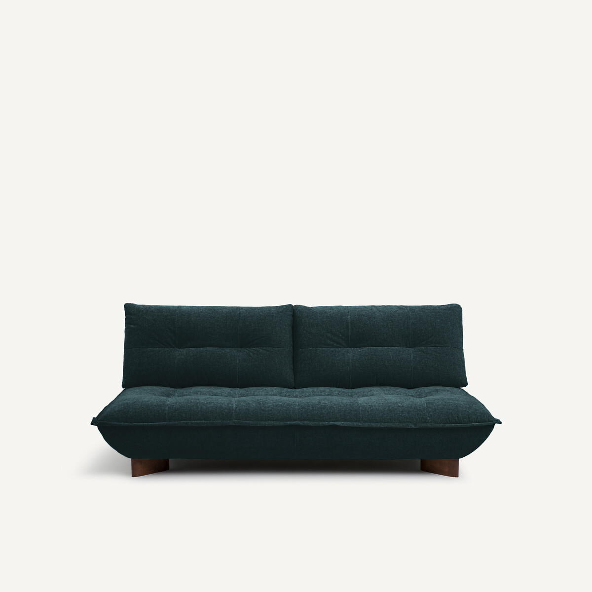 Μοντέρνος βελούδινος πάγκος καναπές chenille Μ138xΠ202xΥ84cm