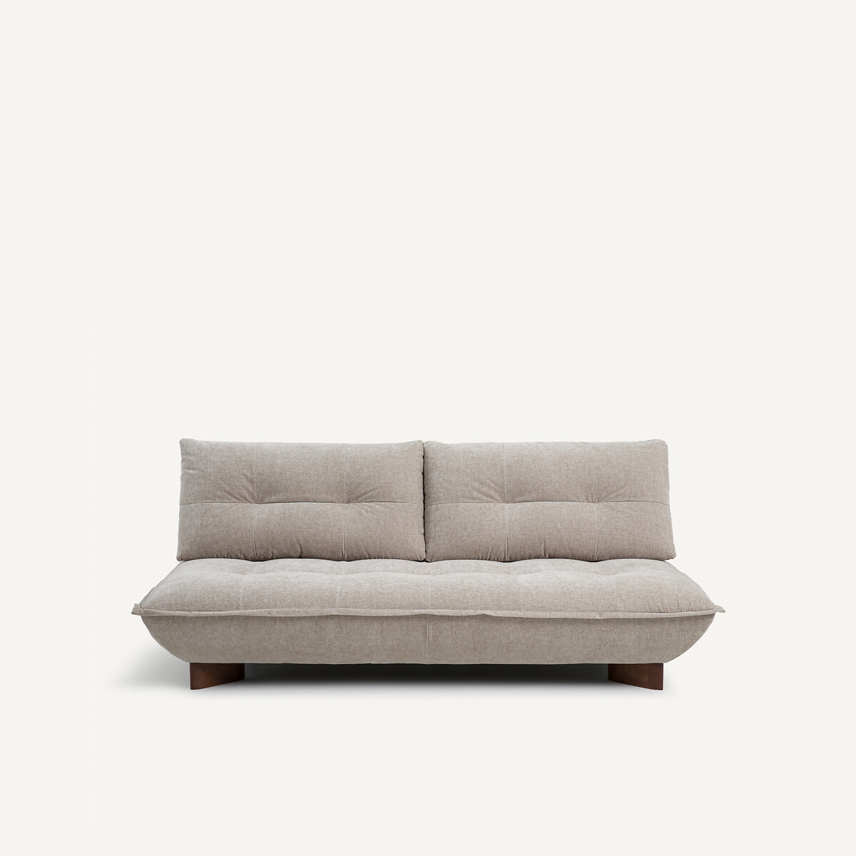 Μοντέρνος βελούδινος πάγκος καναπές chenille Μ138xΠ202xΥ84cm