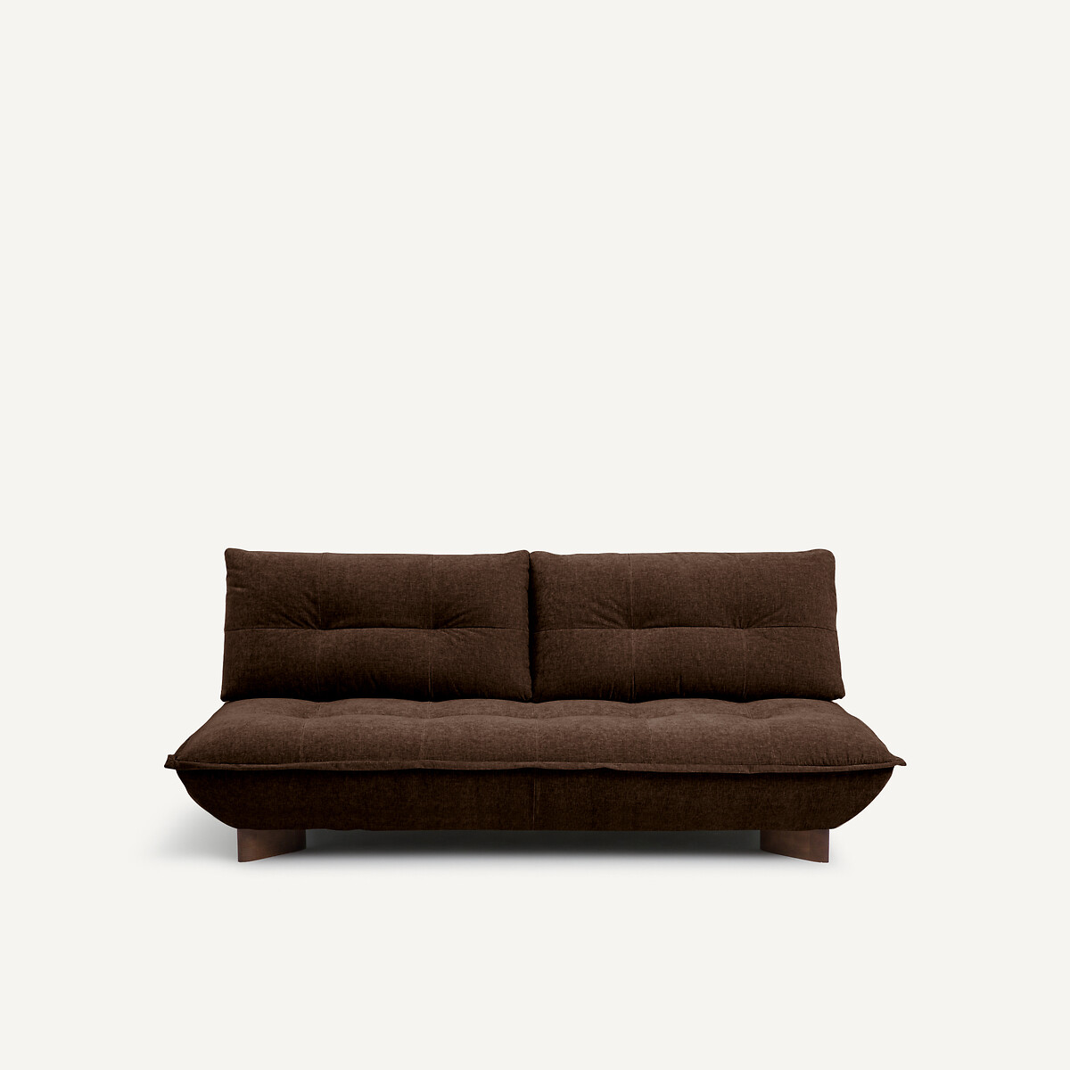 Μοντέρνος βελούδινος πάγκος καναπές chenille Μ138xΠ202xΥ84cm