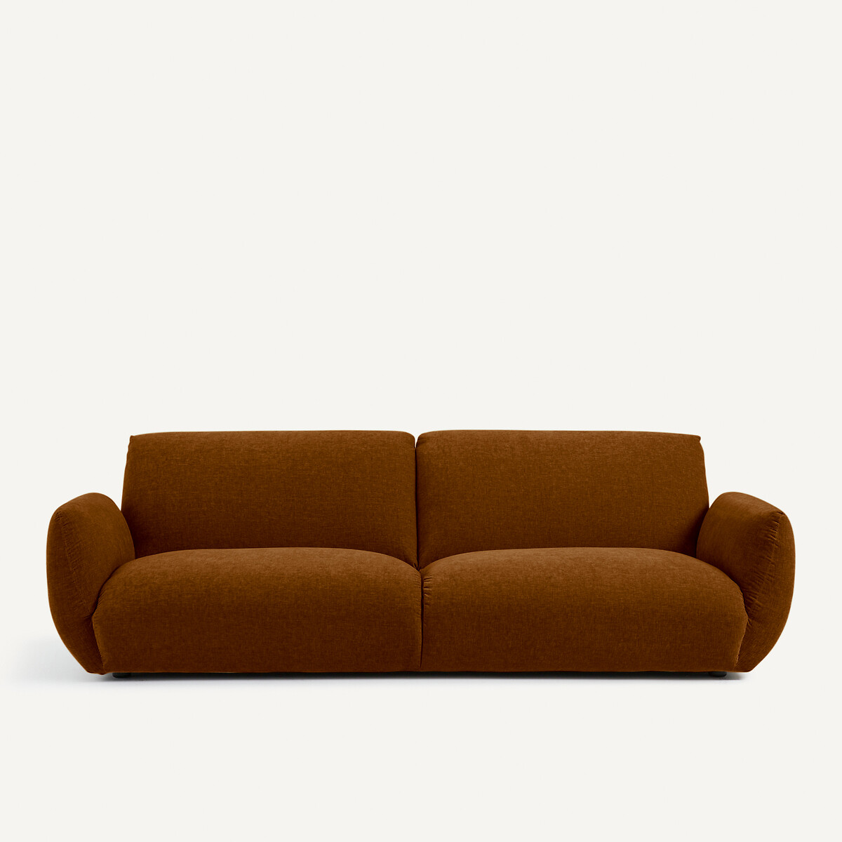 AM.PM Καναπές βελούδο chenille Μ102xΠ217xΥ75cm