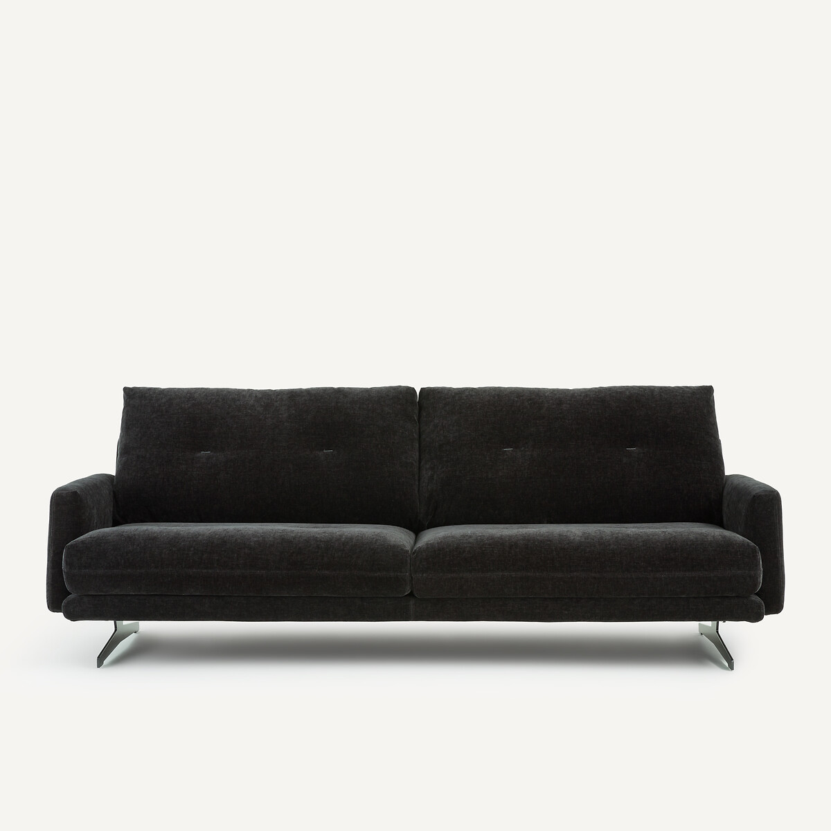 AM.PM Καναπές από βελούδινο chenille Μ95xΠ201xΥ81cm