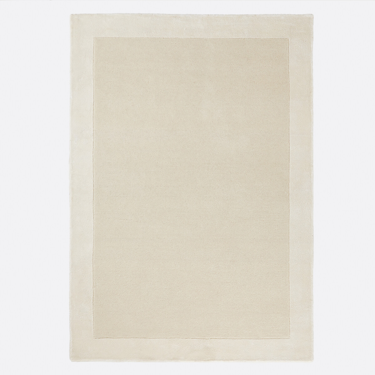 Χαλί από μαλλί και βισκόζη 120x170 cm Μ120xΠ170cm