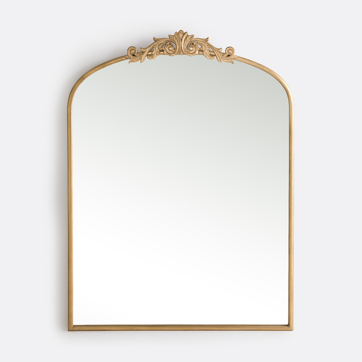 Καθρέφτης μεταλλικός 90 x 120 εκ. Μ120xΠ90cm