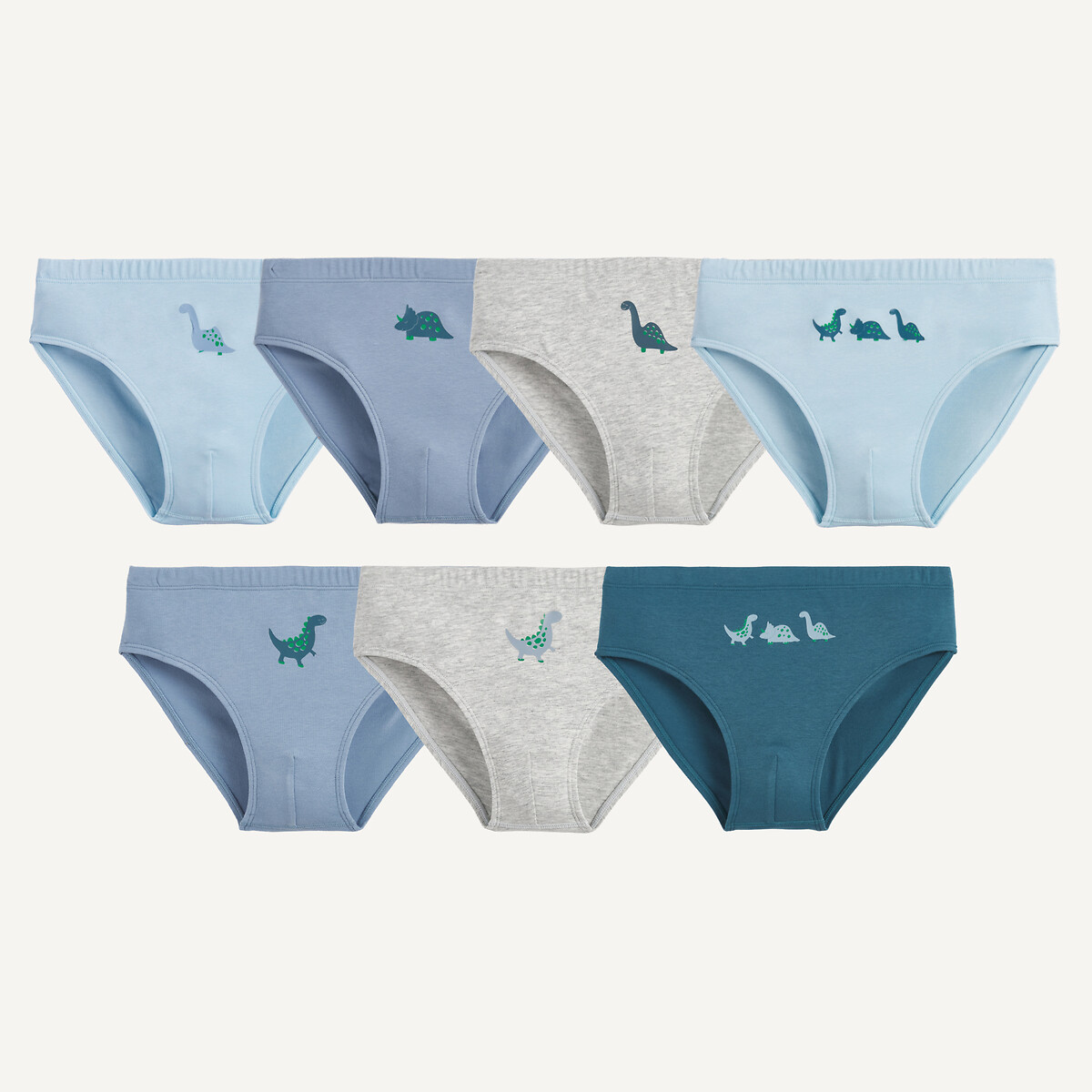 Σετ με 7 σλιπ