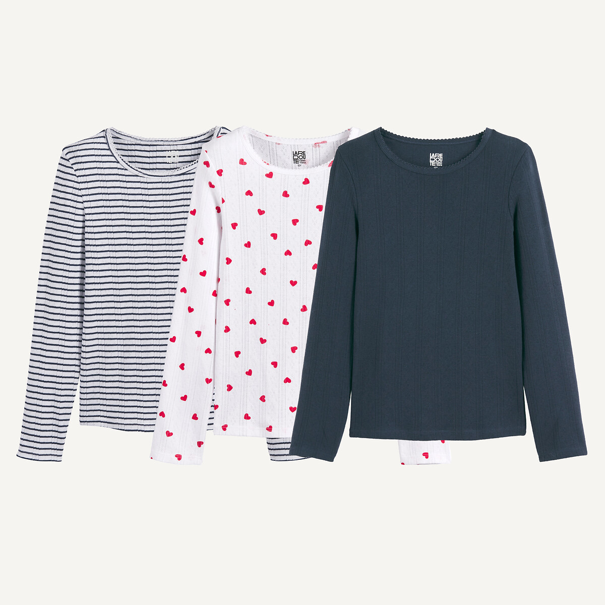 Σετ 3 φανελάκια