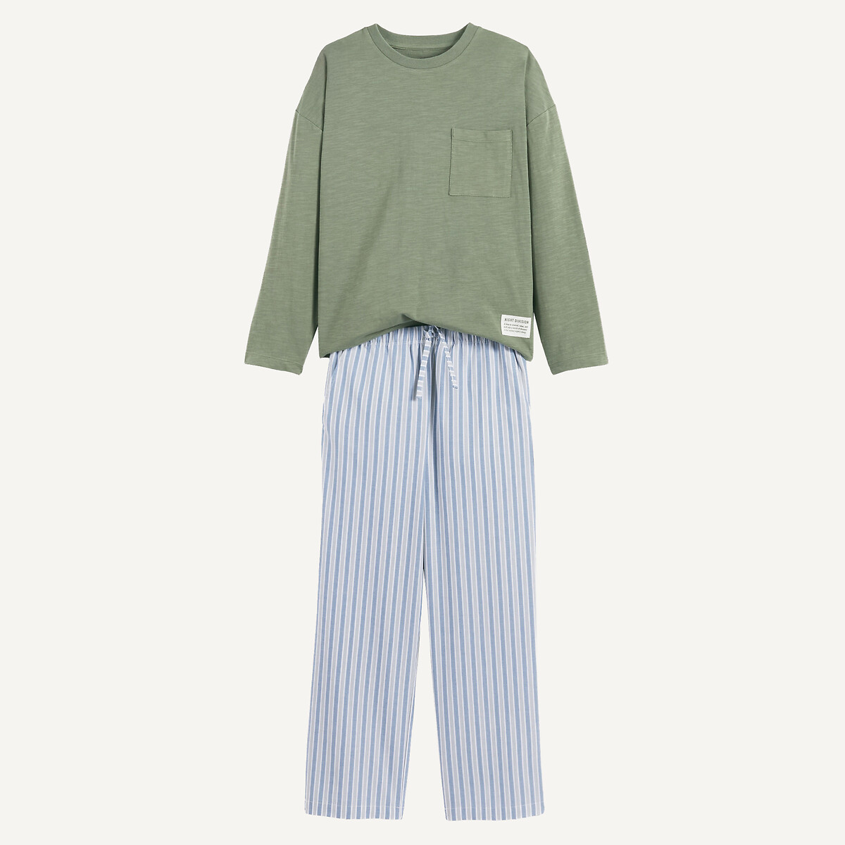 Πιτζάμα από βαμβάκι