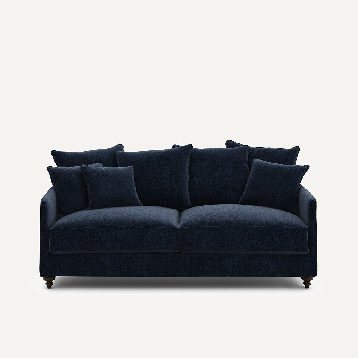 AM.PM Καναπές-κρεβάτι βελούδινος Lazare Μ105xΠ204xΥ93cm