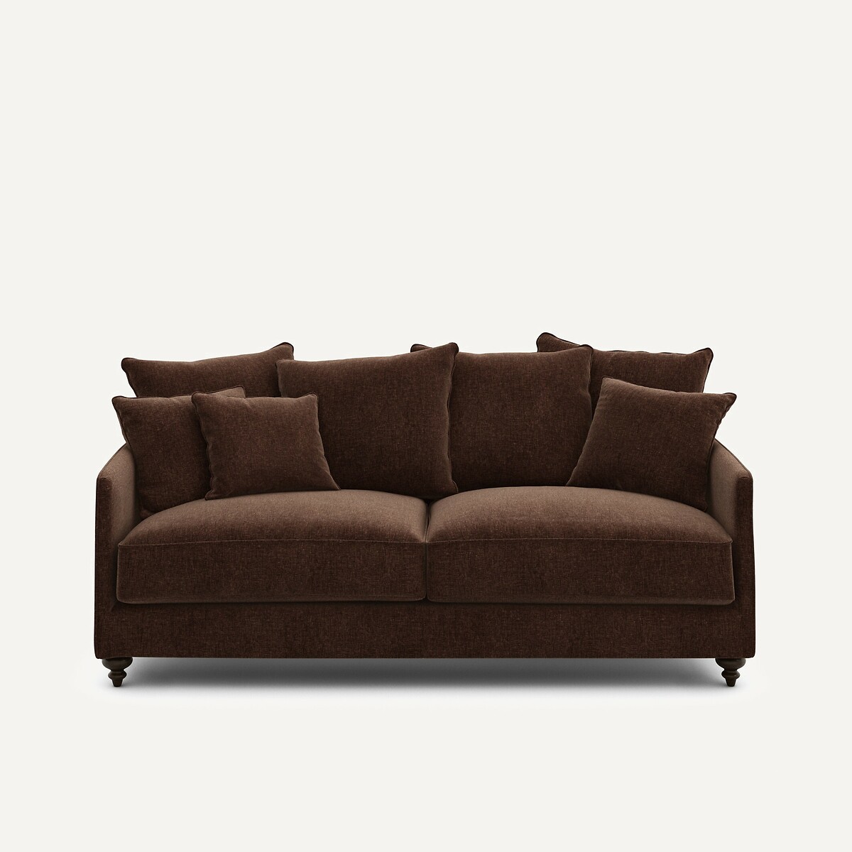 AM.PM Καναπές-κρεβάτι βελούδινος Lazare Μ105xΠ204xΥ93cm