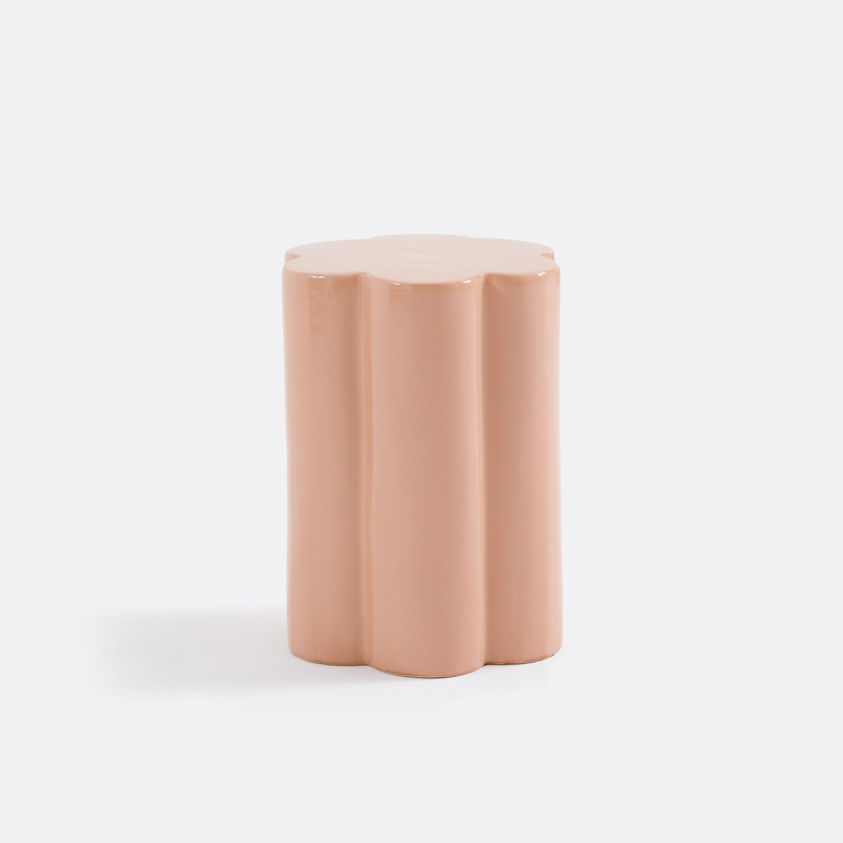 Τραπεζάκι σαλονιού από κεραμικό Μ33xΠ33xΥ44cm