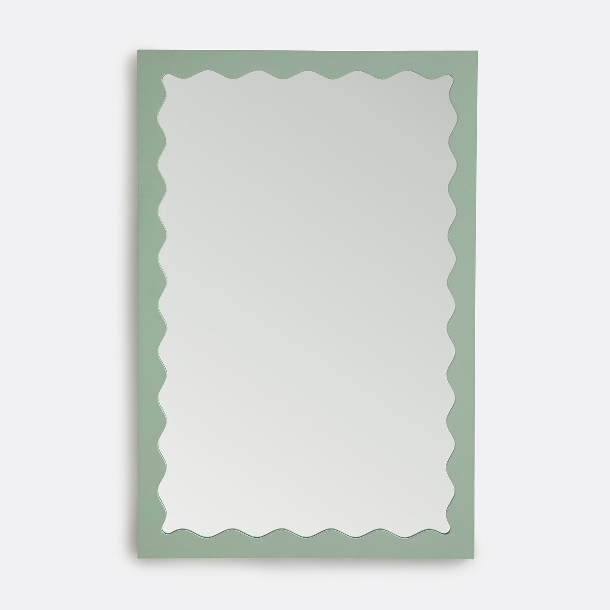 Ορθογώνιος καθρέφτης Π60xΥ90cm