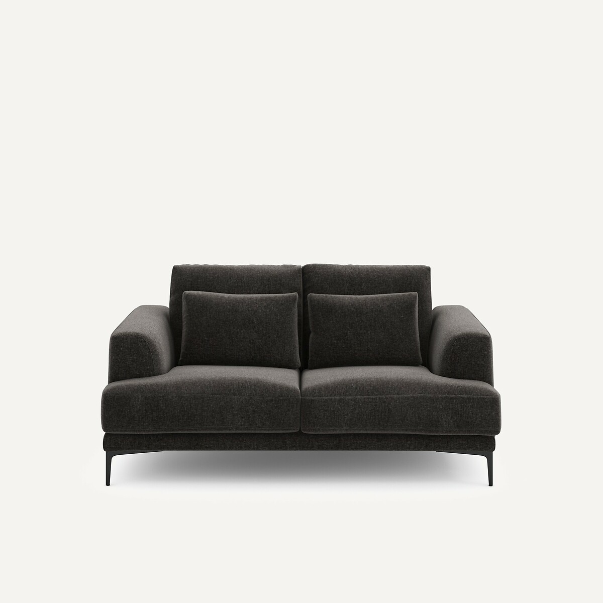 AM.PM Καναπές 2 θέσεων από βελούδινο ύφασμα Μ105xΠ177xΥ83cm