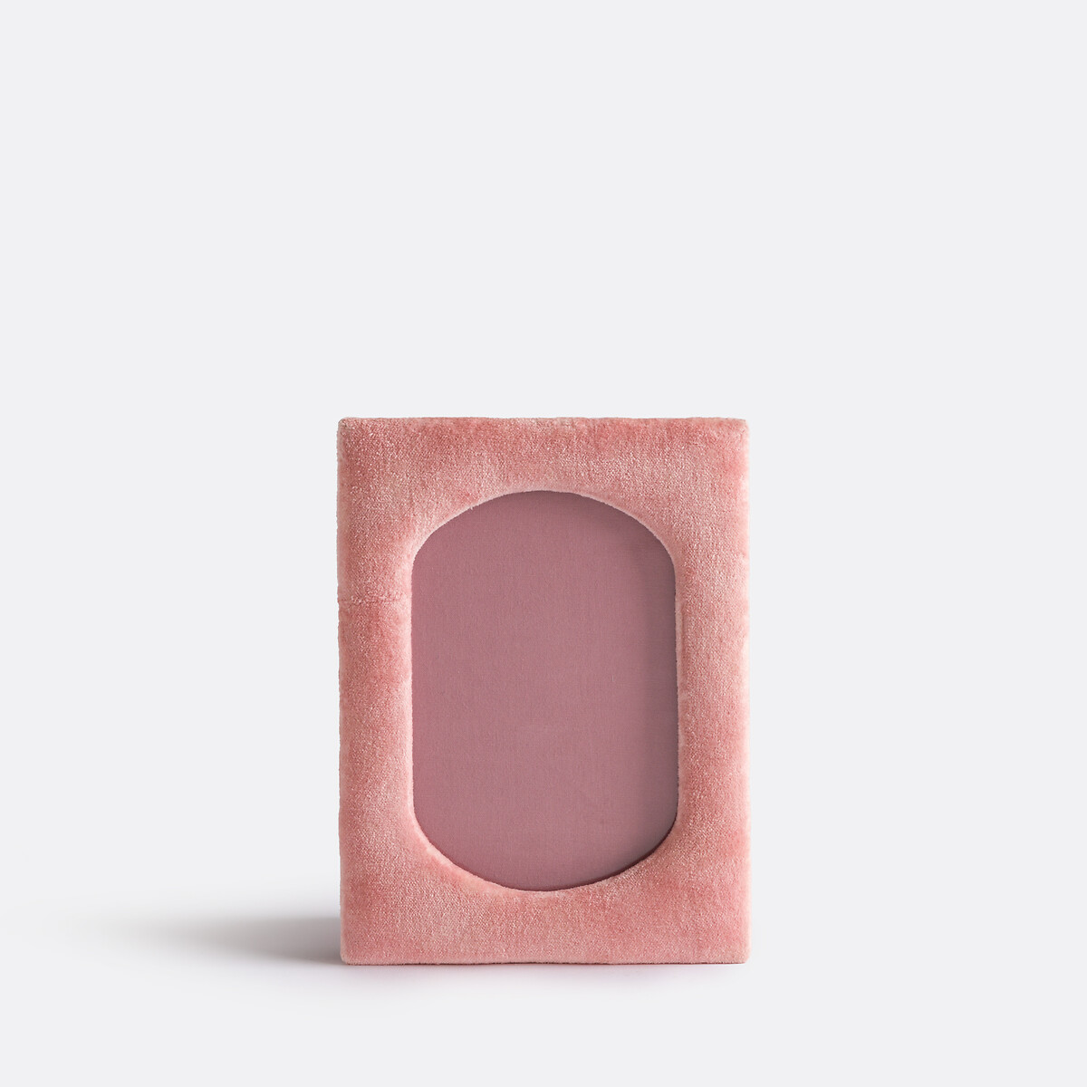 La Redoute Interieurs Κορνίζα από βελούδο