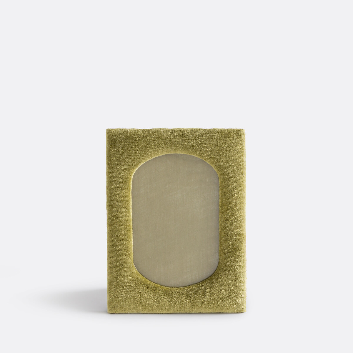 La Redoute Interieurs Κορνίζα από βελούδο