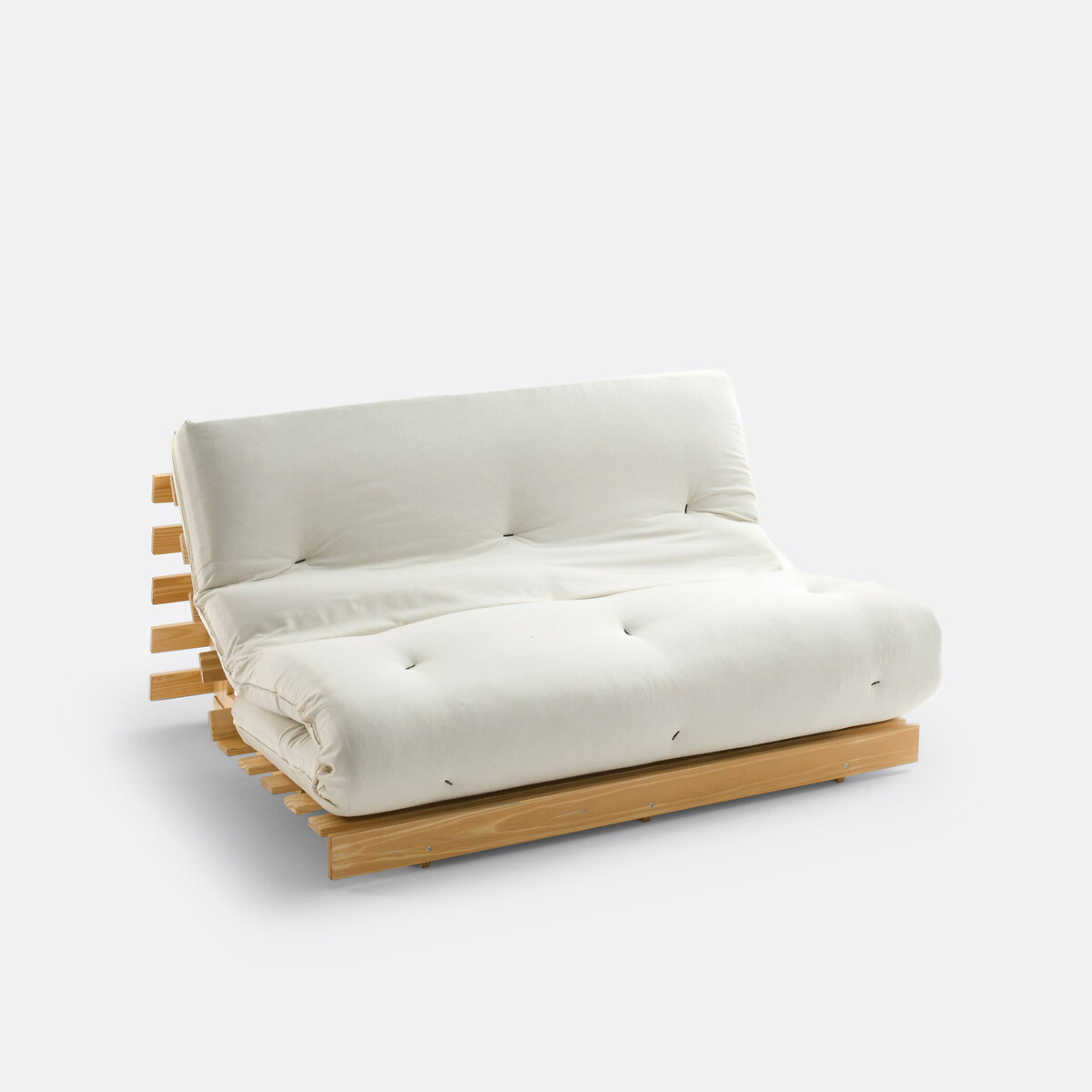 La Redoute Interieurs Στρώμα futon από βαμβάκι για τον καναπέ ΤΗΑΙ 90x190 cm