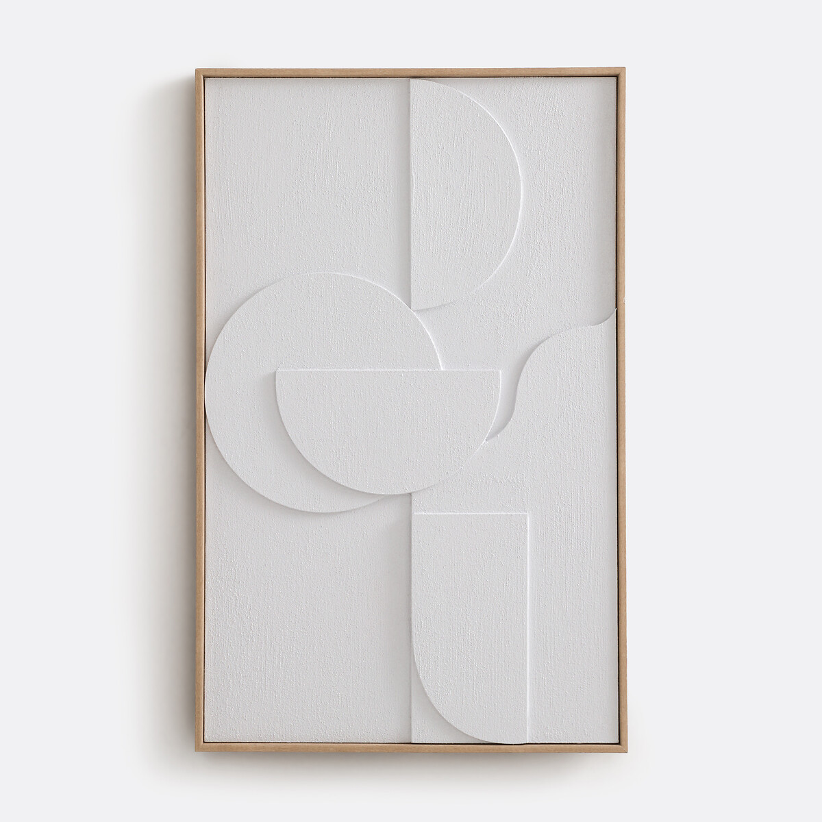 Έργο σε καμβά με κορνίζα Μ4xΠ51xΥ81cm