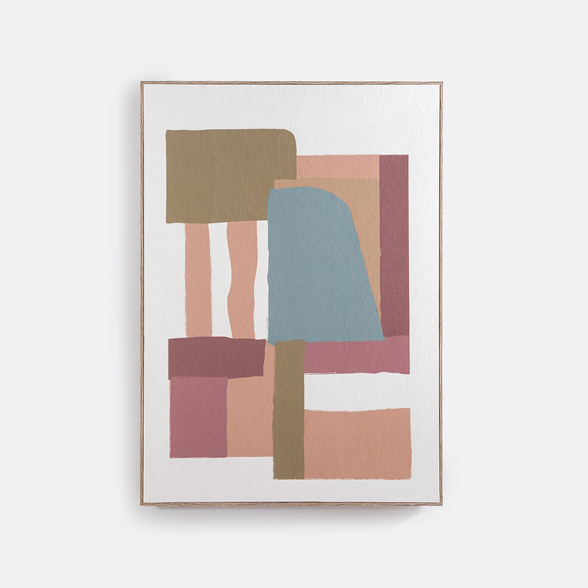 La Redoute Interieurs Έργο σε καμβά με κορνίζα Π50xΥ70cm