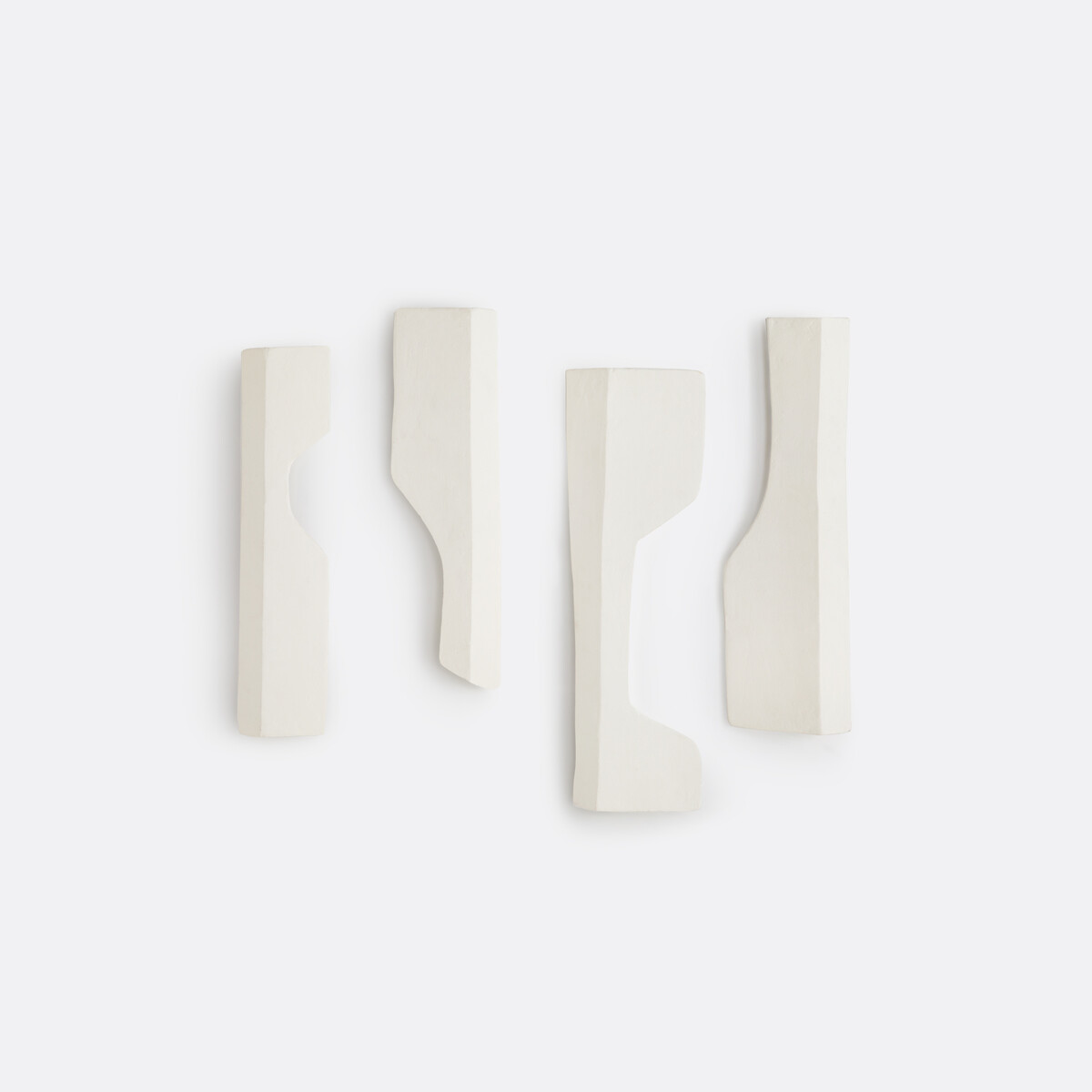 La Redoute Interieurs Σετ 4 διακοσμητικών τοίχου 3D Synka Π52xΥ3cm