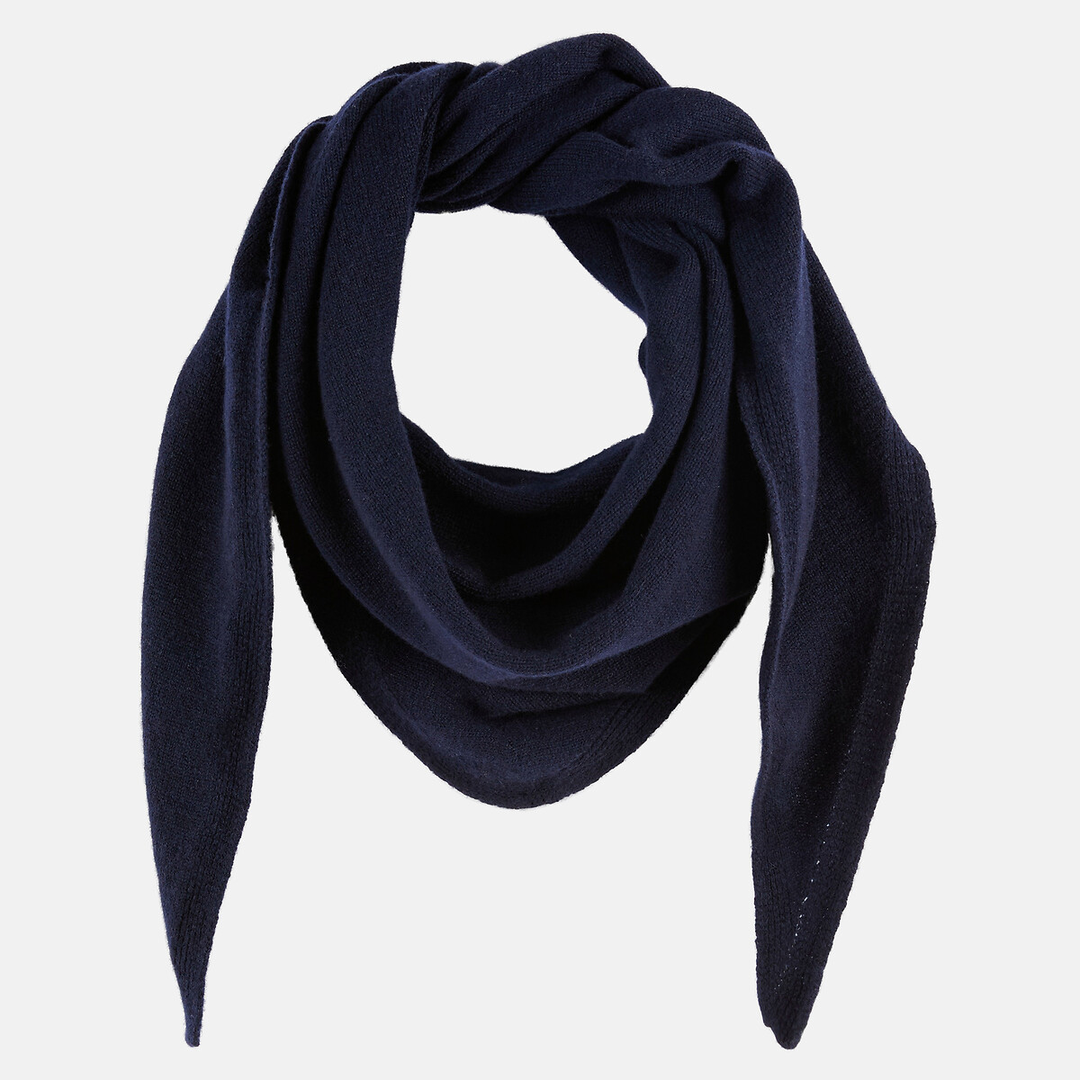 Κασκόλ unisex από μαλλί και κασμίρ