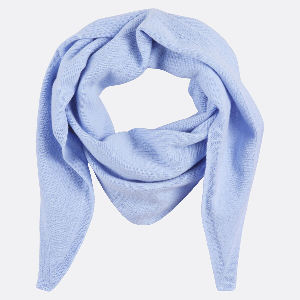 La Redoute Collections Κασκόλ unisex από μαλλί και κασμίρ