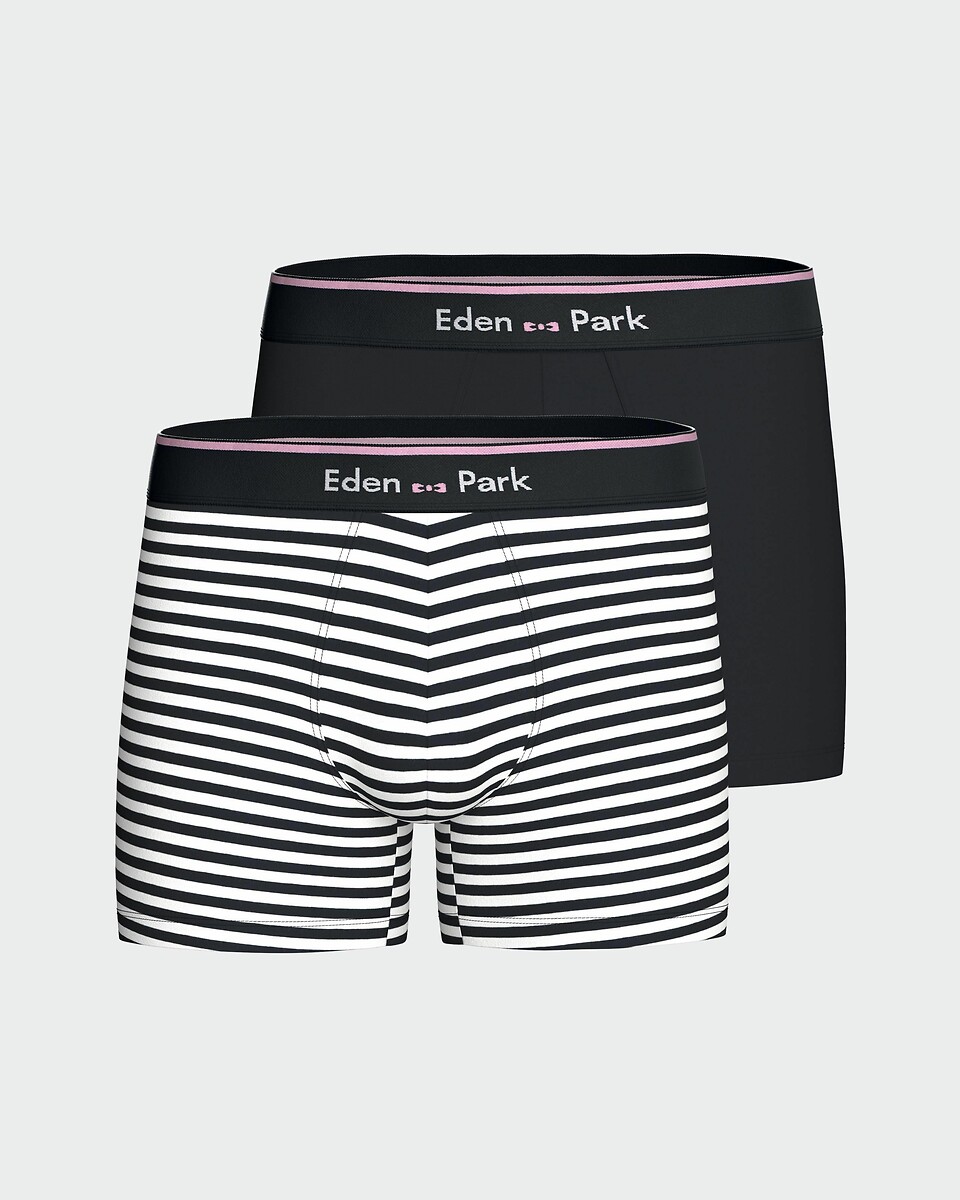 Σετ από 2 boxers
