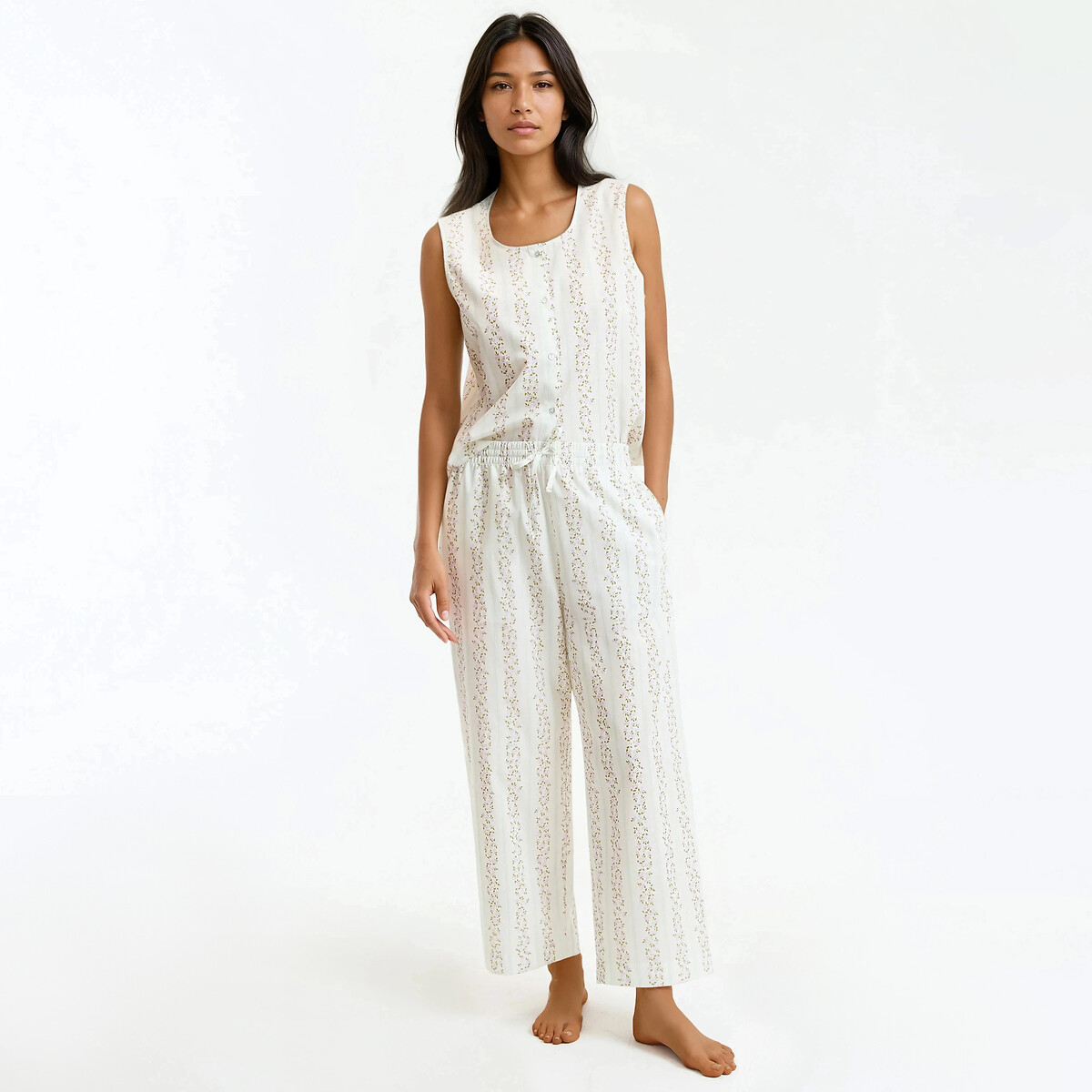 Πιτζάμα με στάμπα