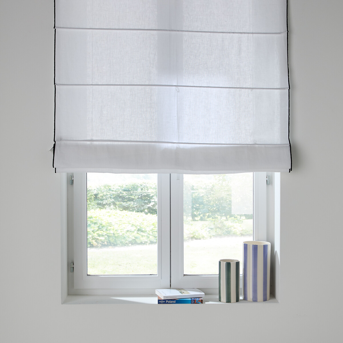 Ρόλερ από λινό ύφασμα 170x80 cm Μ80xΥ170cm