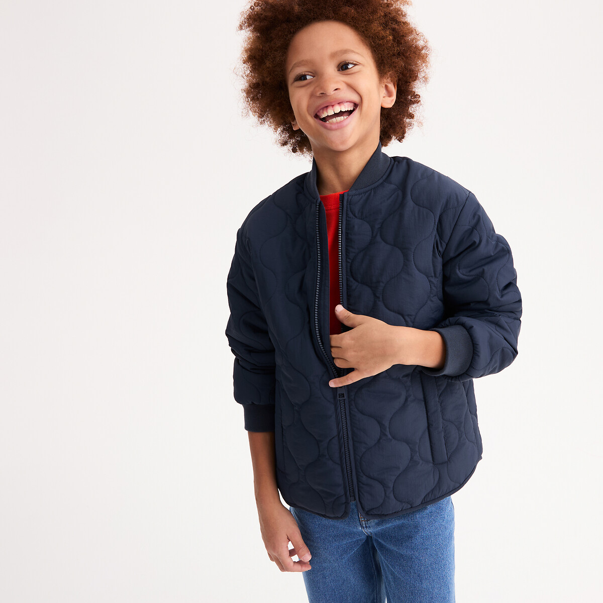 Ανάλαφρο μπουφάν