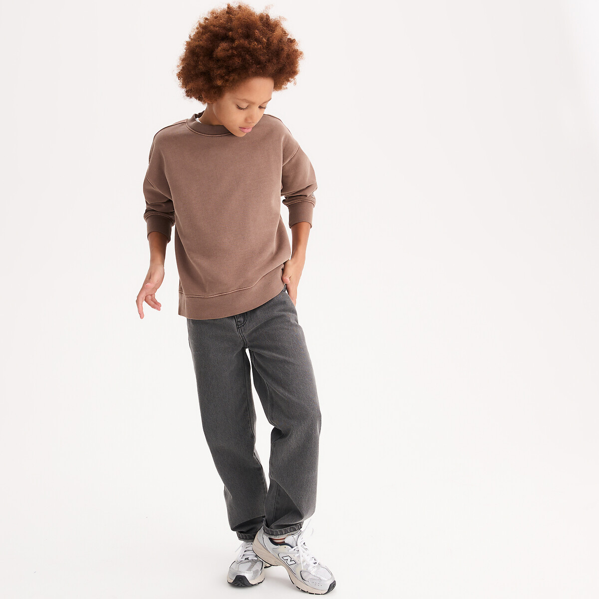 La Redoute Collections Τζιν σε ίσια γραμμή