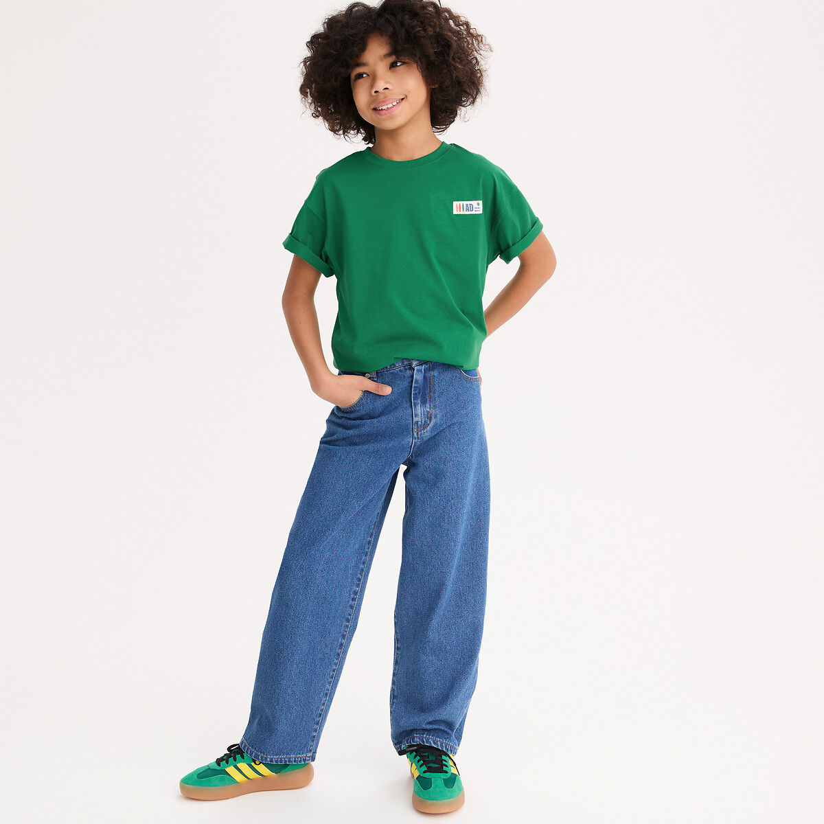 Φαρδύ τζιν baggy