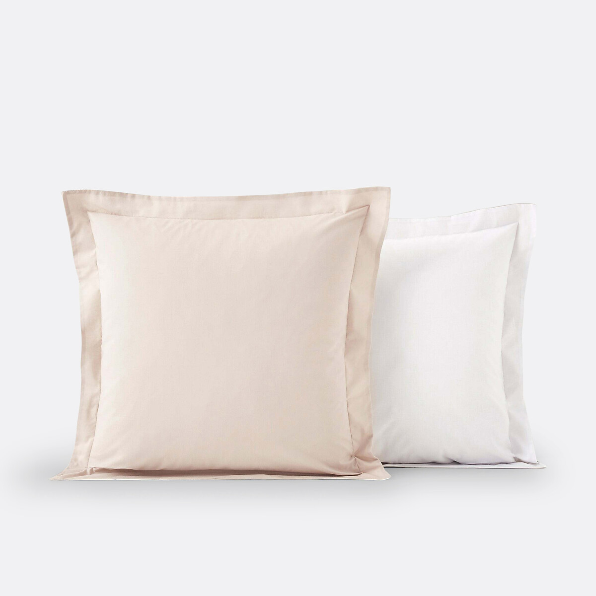 Μαξιλαροθήκη διπλής όψης από βαμβάκι 50x70 cm