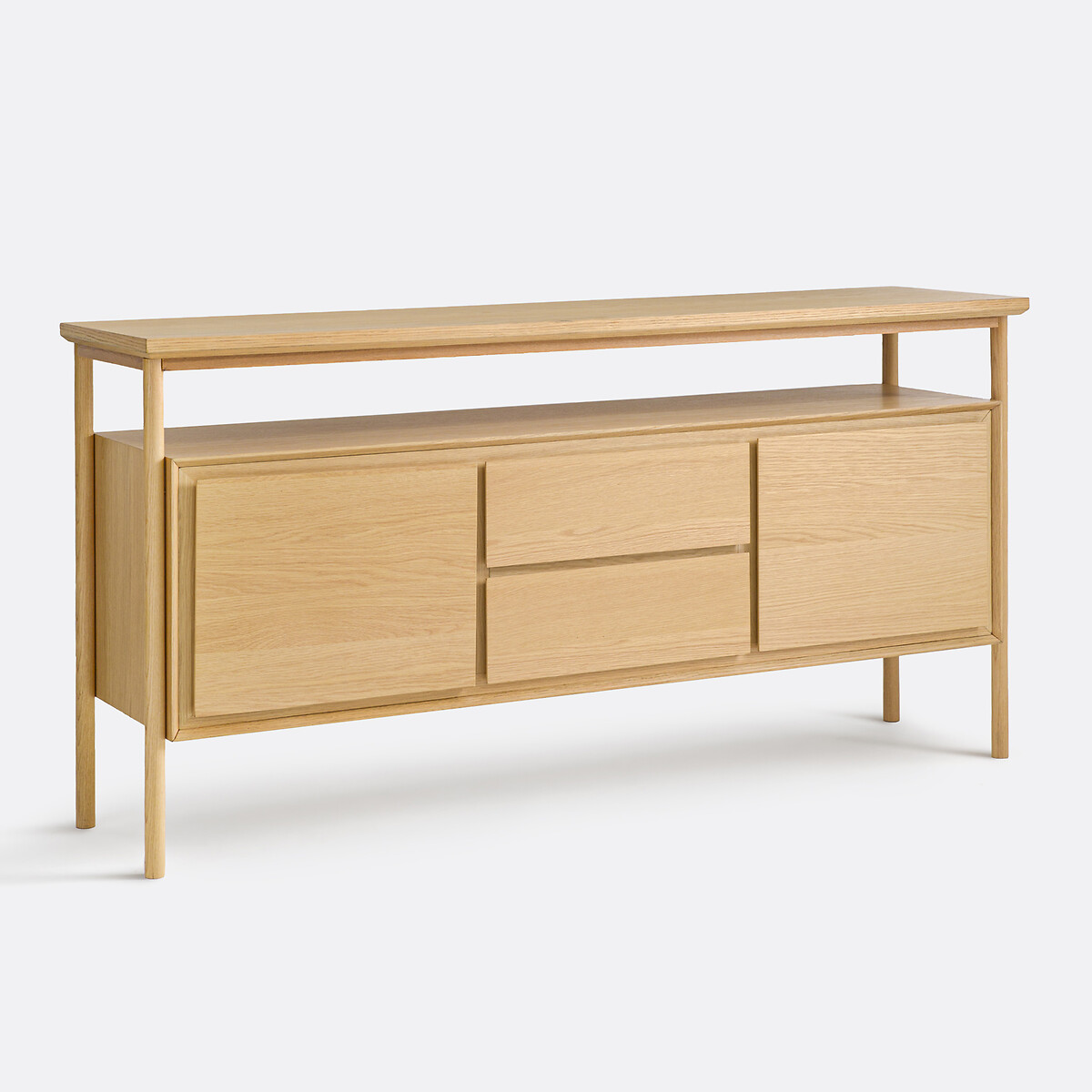 Μπουφές με 2 πόρτες Μ40xΠ160xΥ82cm