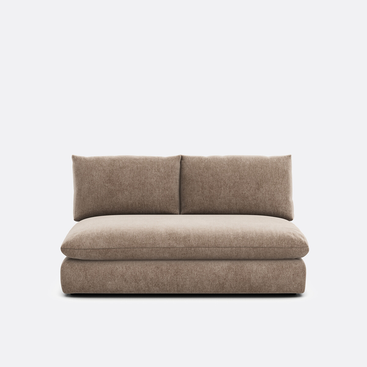 La Redoute Interieurs Σπονδυλωτό κάθισμα 2 θέσεων Μ105xΠ163xΥ72cm