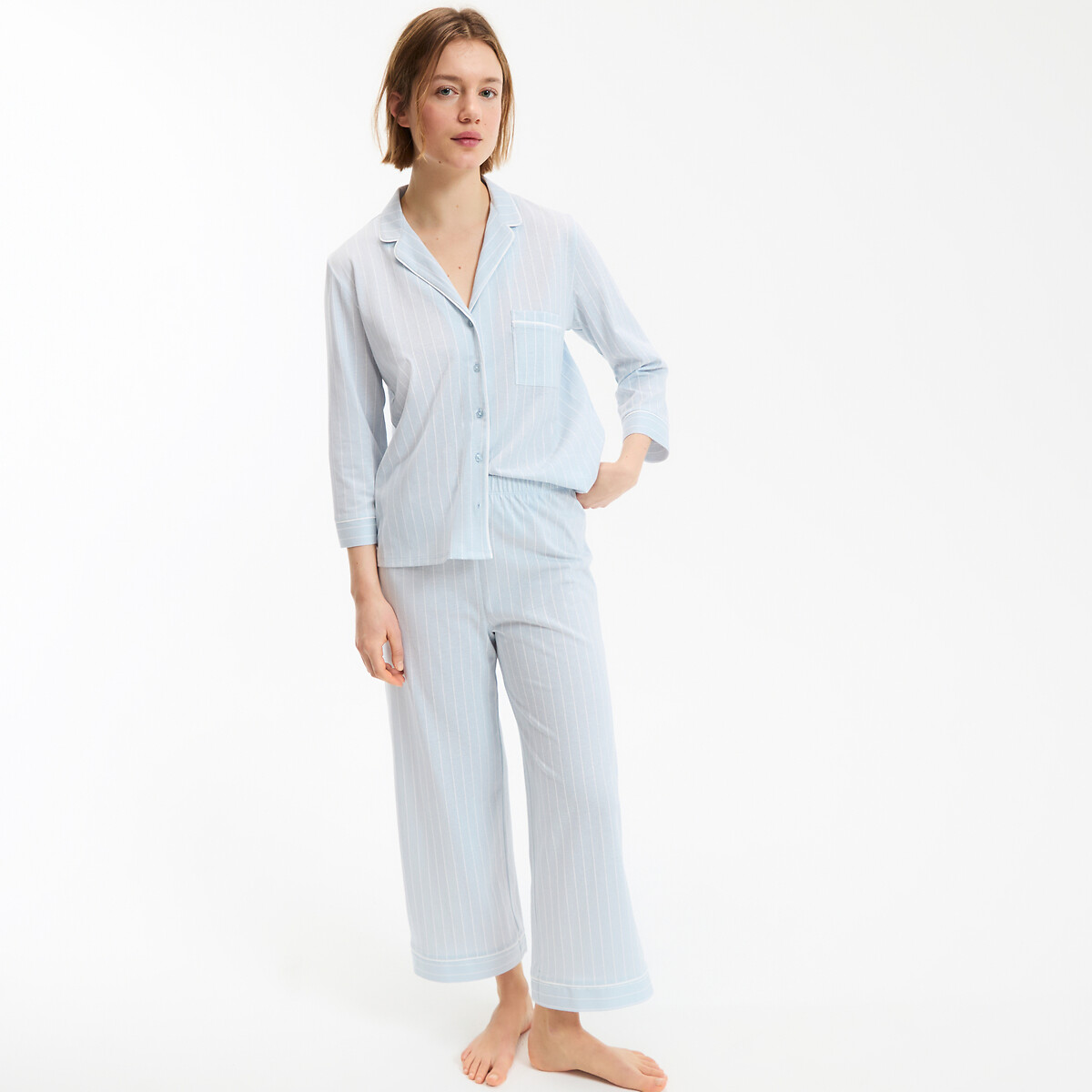 ANNE WEYBURN Πιτζάμα από ζέρσεϊ