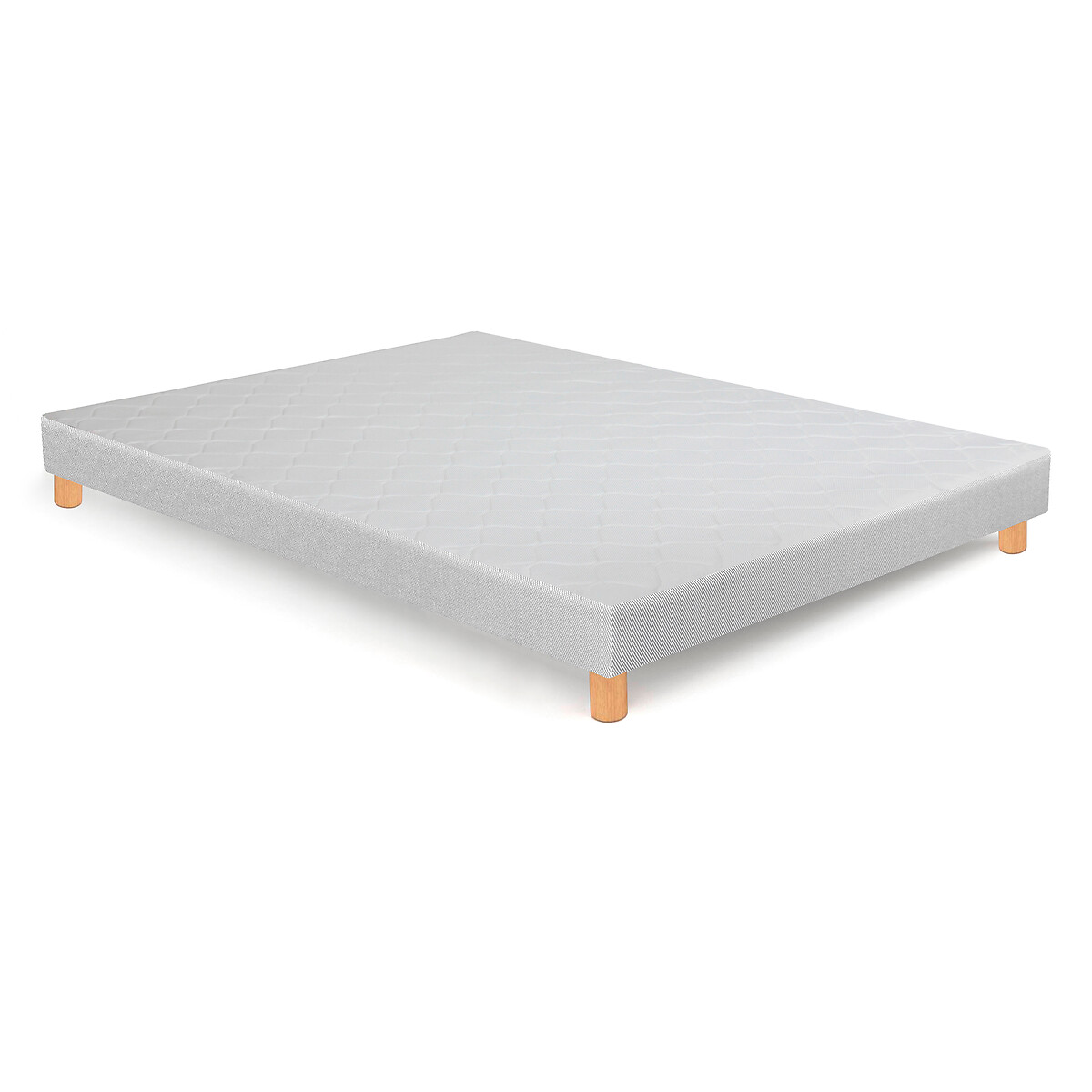 La Redoute Interieurs Βάση κρεβατιού με επένδυση 70x190 cm