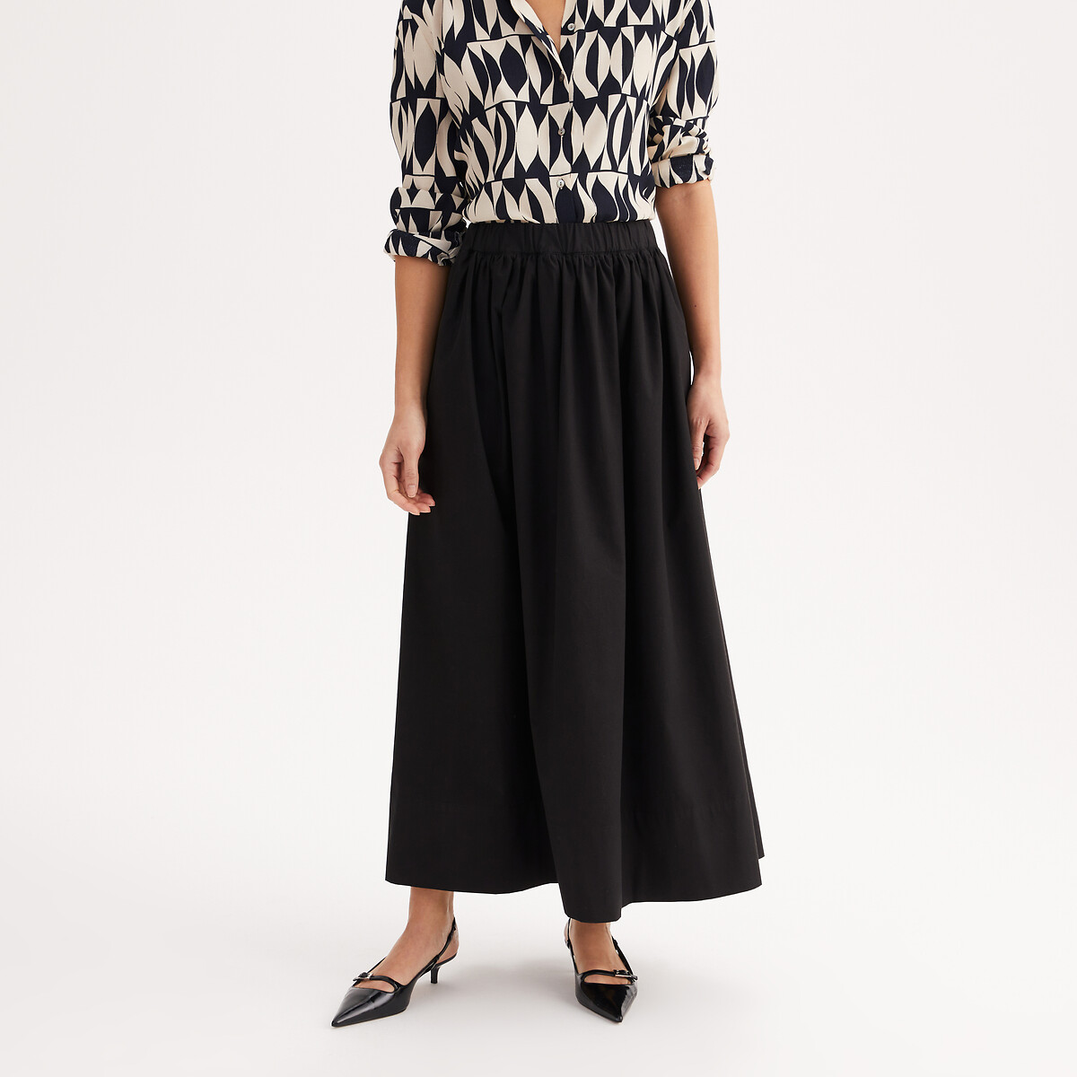 Anne Weyburn Φούστα σε άλφα γραμμή