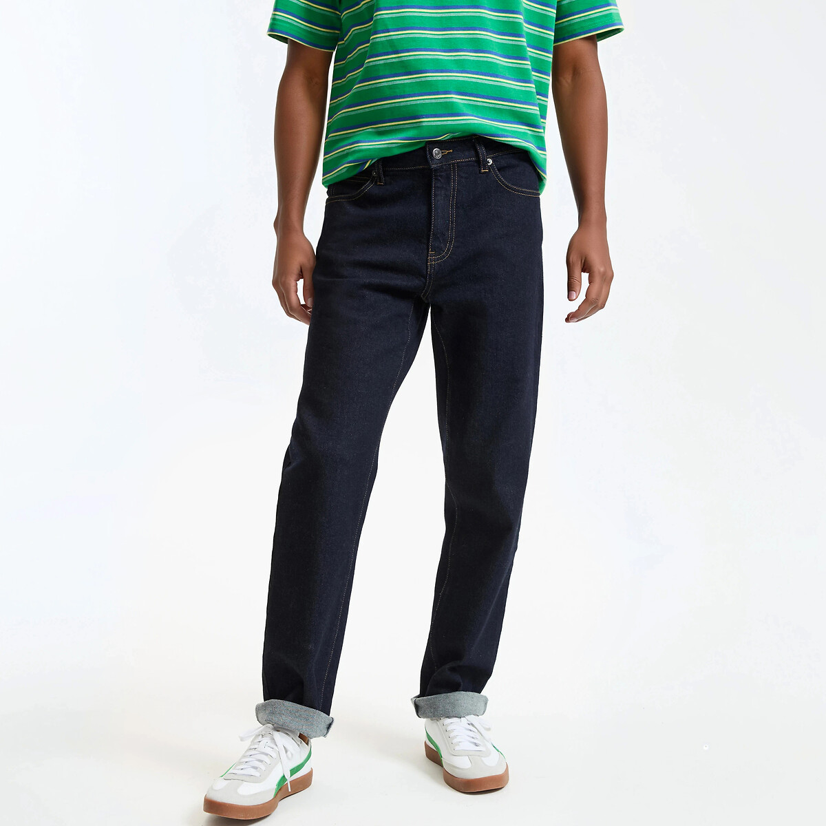 La Redoute Collections Τζιν κανονική γραμμή Signature JEREMY