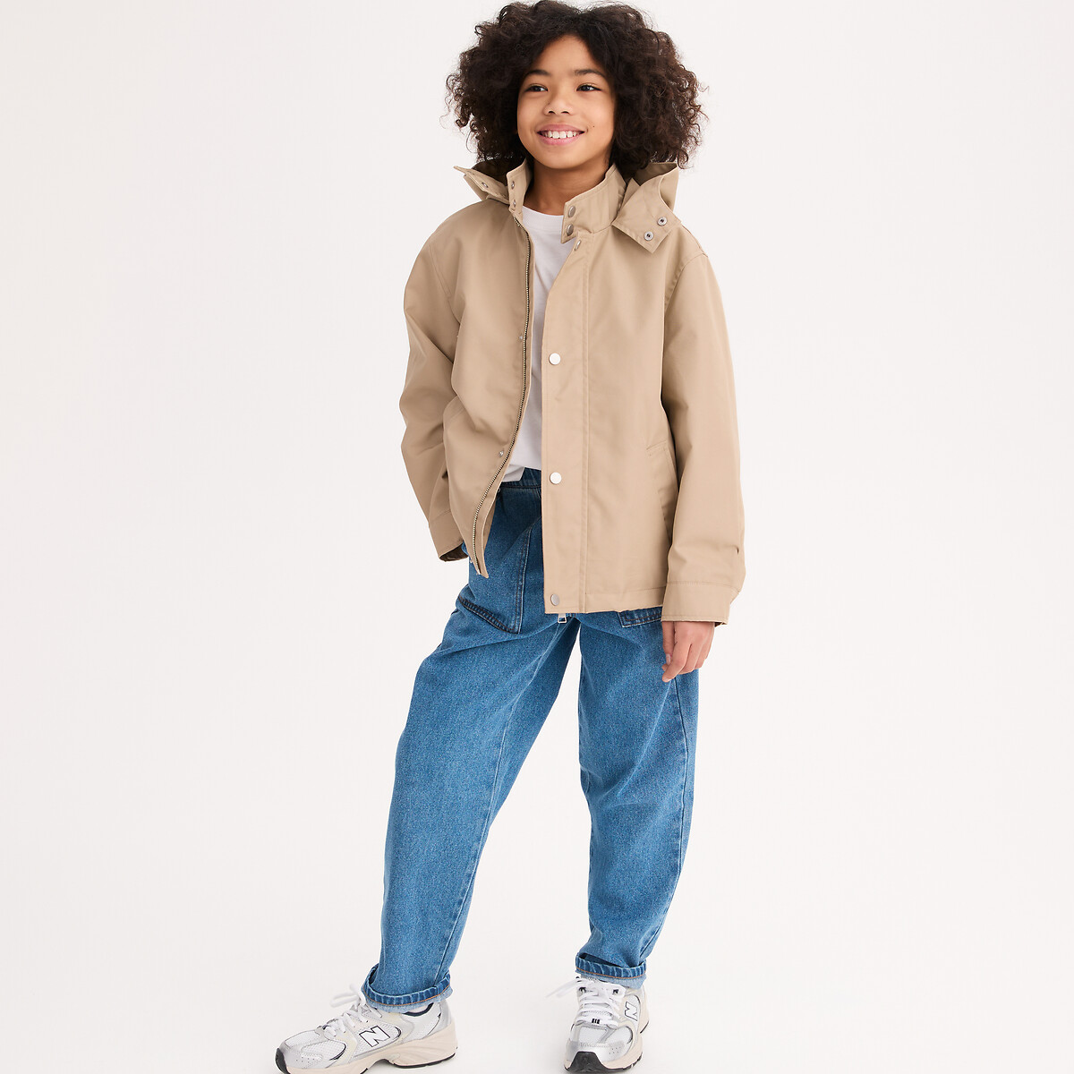 La Redoute Collections Αντιανεμικό μπουφάν