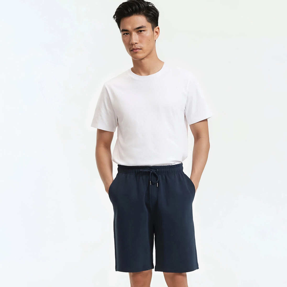 Βερμούδα πιτζάμας από φούτερ