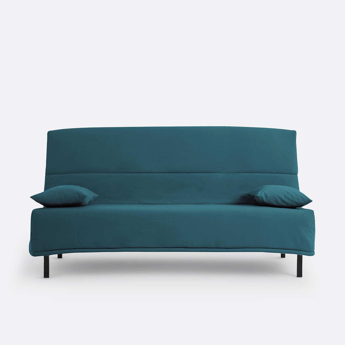 SO'HOME Καναπές-κρεβάτι clic-clac με αφρό 15 εκ. και 18 τάβλες Μ103xΠ190xΥ100cm