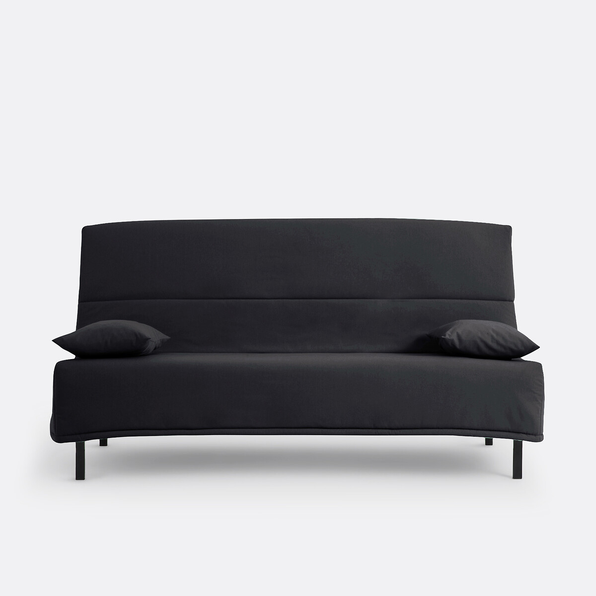 SO'HOME Καναπές-κρεβάτι clic-clac με αφρό 15 εκ. και 18 τάβλες Μ103xΠ190xΥ100cm