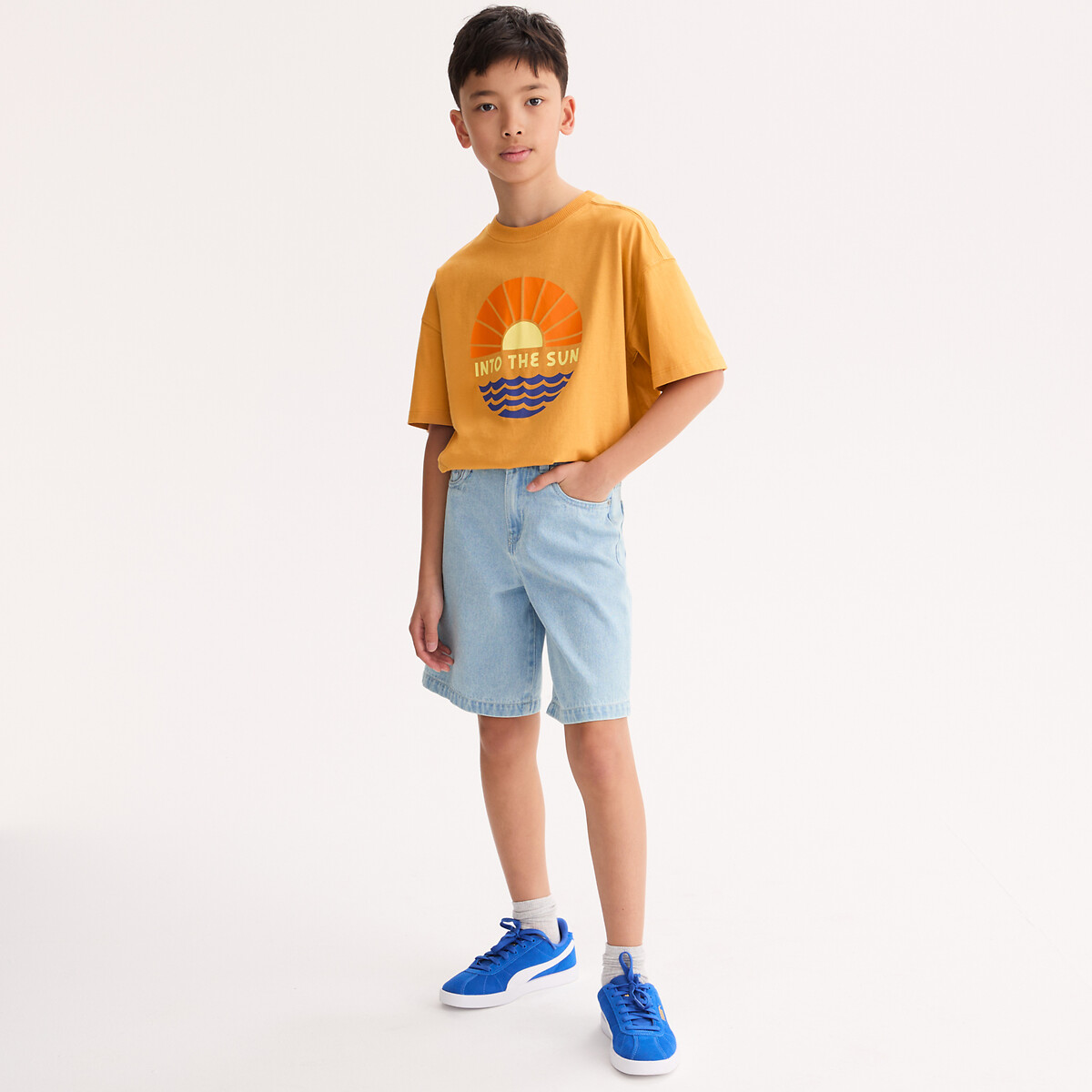 Βερμούδα baggy