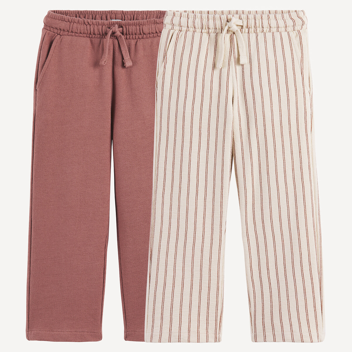 Σετ 2 παντελόνια φόρμας